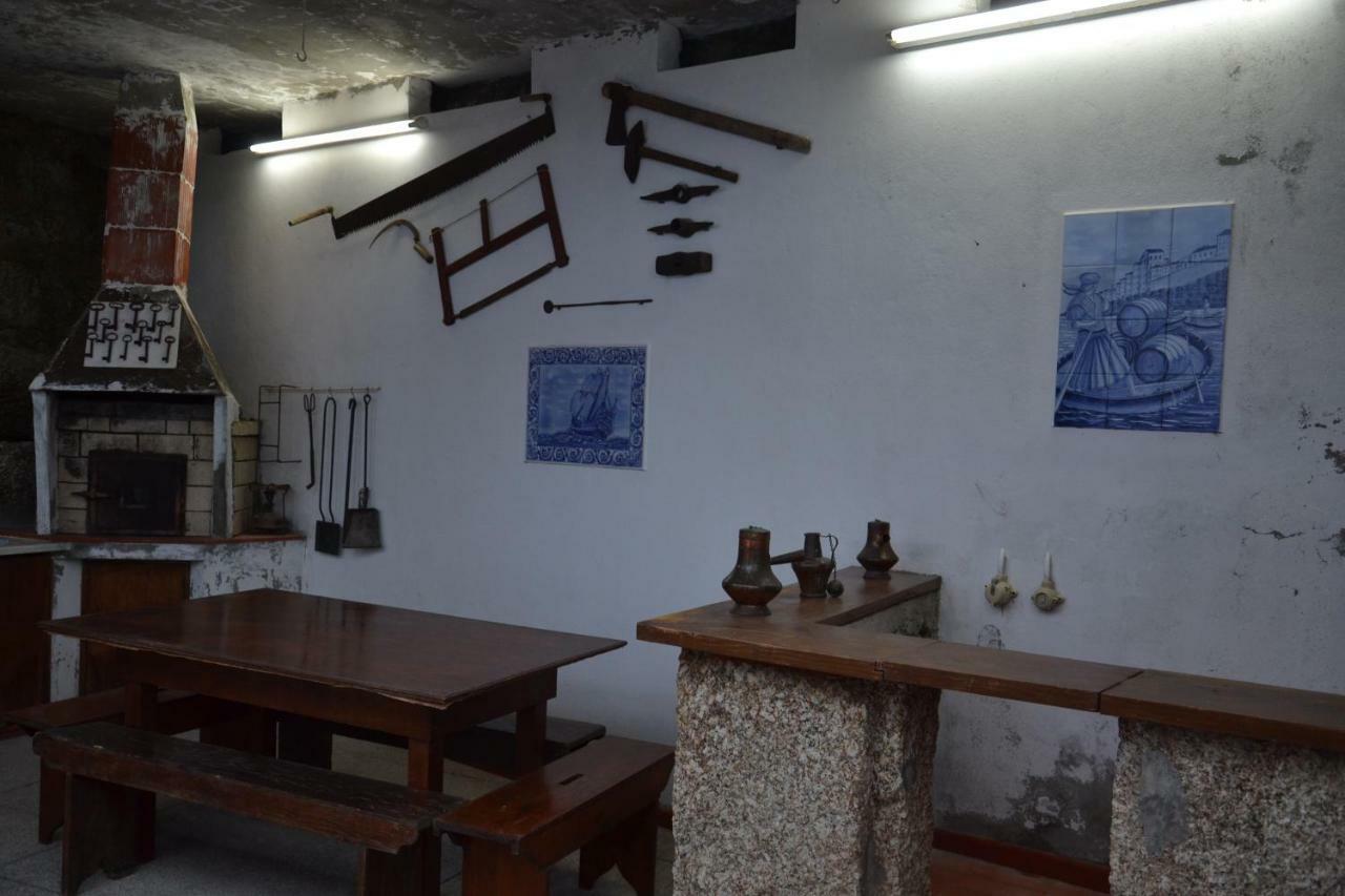 فيلا Casa Da Ponte Do Arrocho لوريغا المظهر الخارجي الصورة